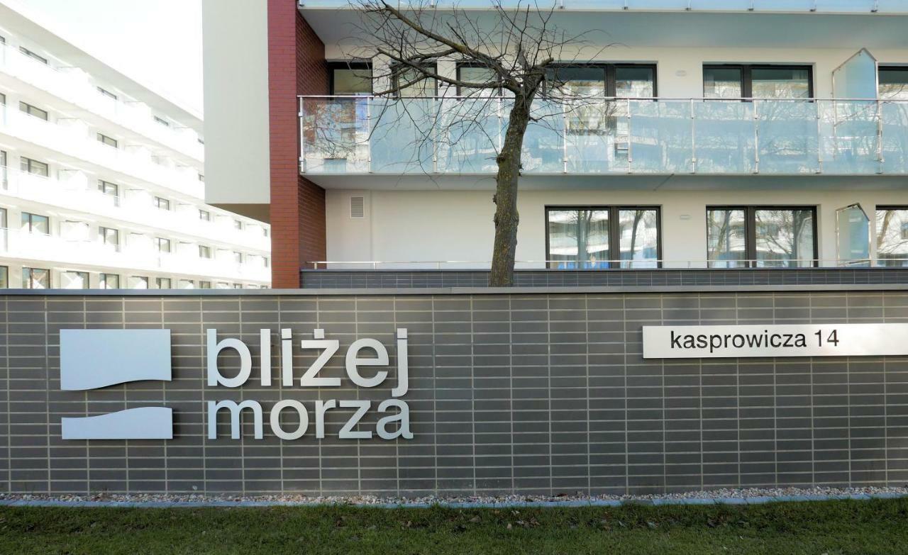 Chilliapartamenty - Blizej Morza - Mocca Kolobrzeg Exterior photo