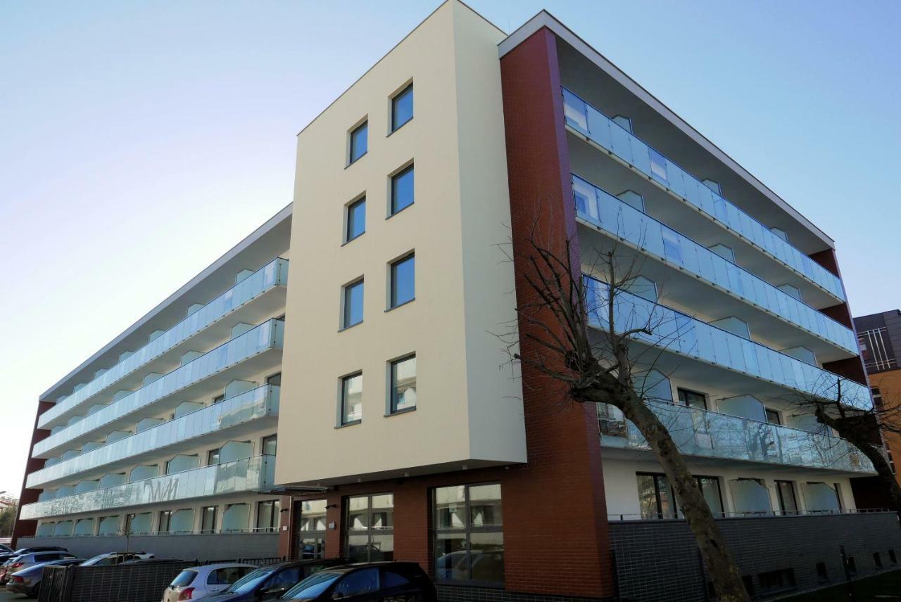 Chilliapartamenty - Blizej Morza - Mocca Kolobrzeg Exterior photo